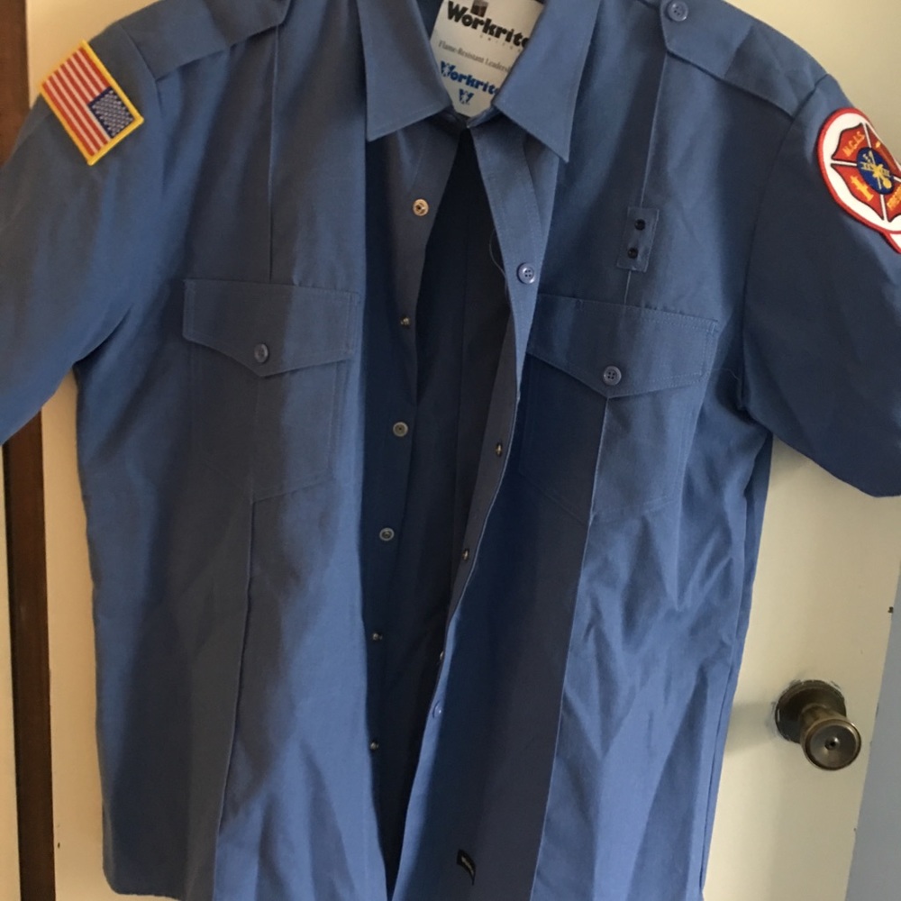 Workrite flame-resistant Shirt